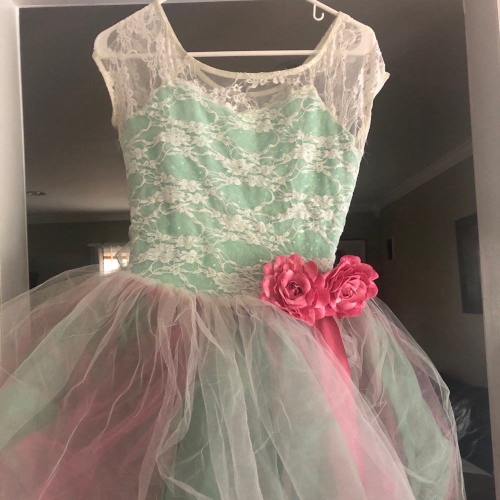 Dance costume